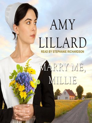 Marry Me, Millie - Audiobook